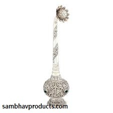 Silver Plated Paneer Chambu